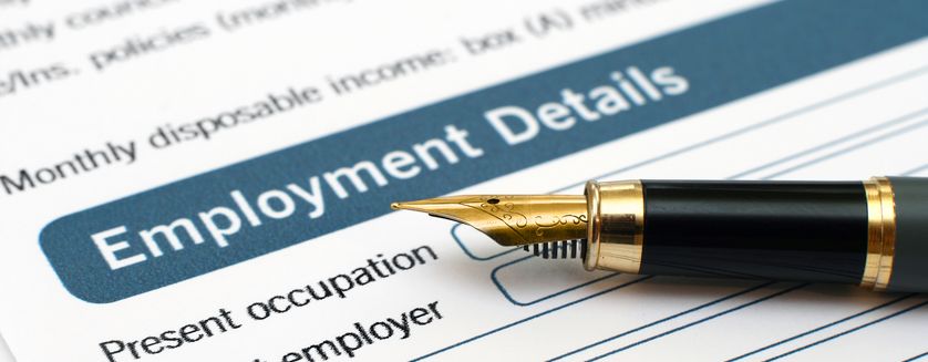 apostille employment documents
